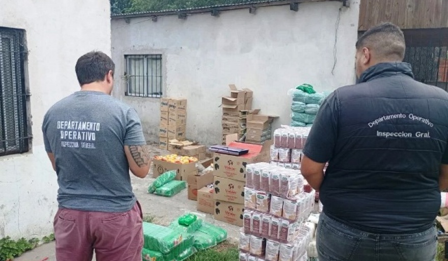 Comida secuestrada por la Justicia en un depósito se entregará a vecinos de El Marquesado