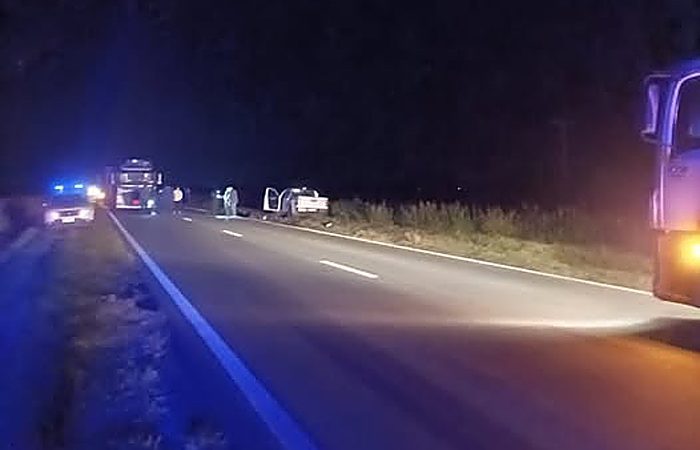 Un joven pintense perdió la vida tras un accidente en la ruta 188