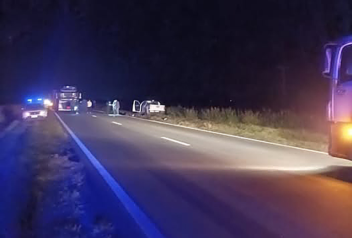 Un joven pintense perdió la vida tras un accidente en la ruta 188