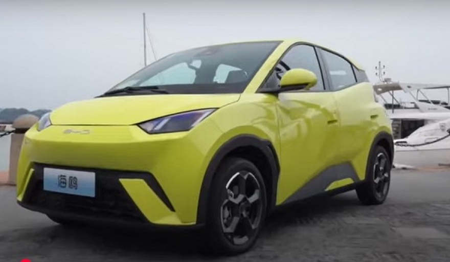 La automotriz china BYD analiza su arribo a la Argentina y podría impulsar la industria del litio
