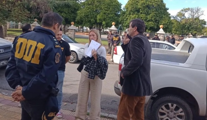 Allanan a un juez por una presunta maniobra delictiva vinculada a un litigio inmobiliario