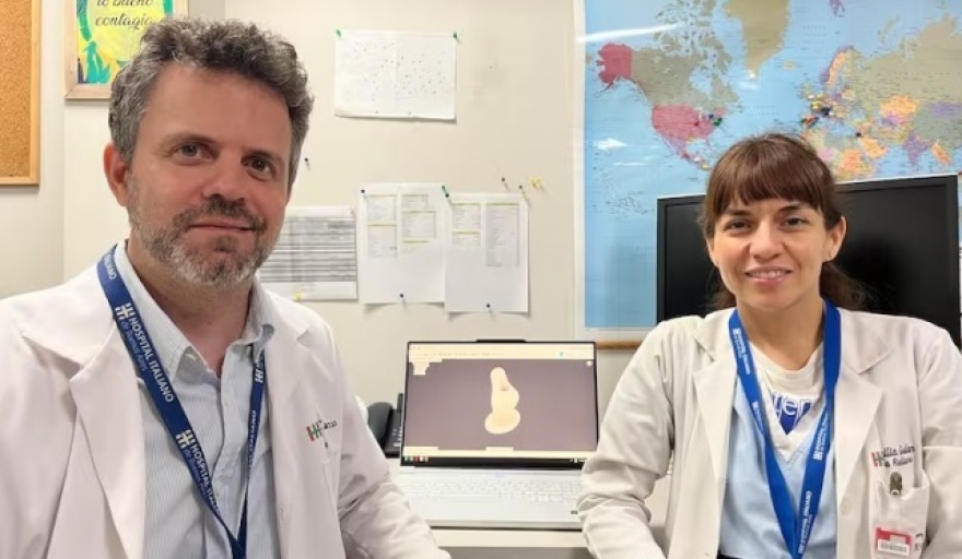Desarrollan dispositivo para proteger a pacientes con cáncer durante la radioterapia