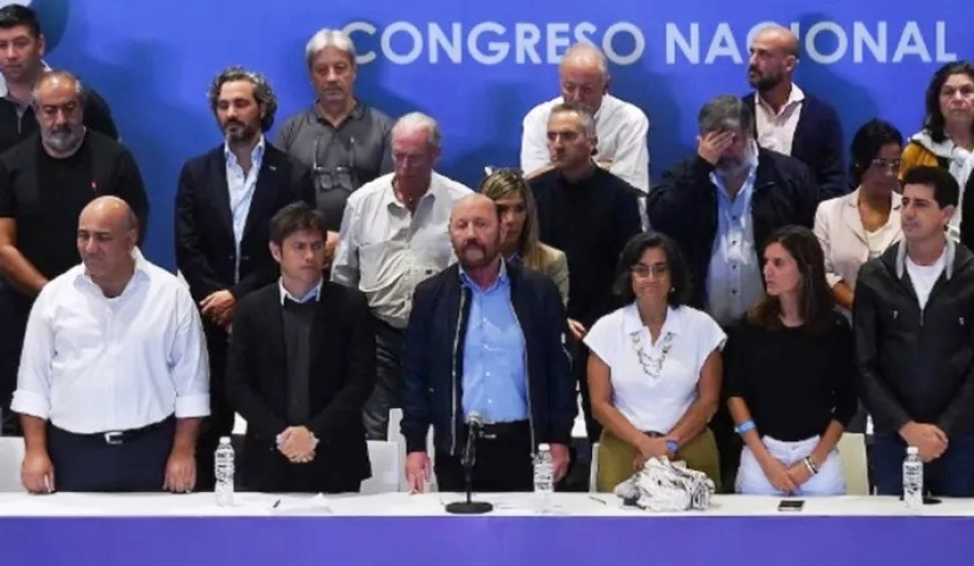 Convocan al congreso nacional del PJ en busca que CFK no rompa con Kicillof