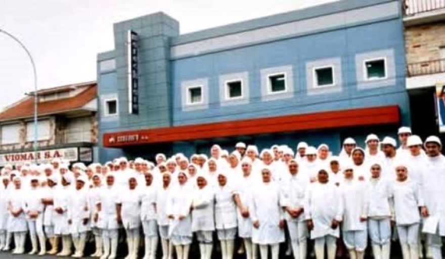 Cierra Marechiare: emblemática fábrica de conservas de Mar del Plata