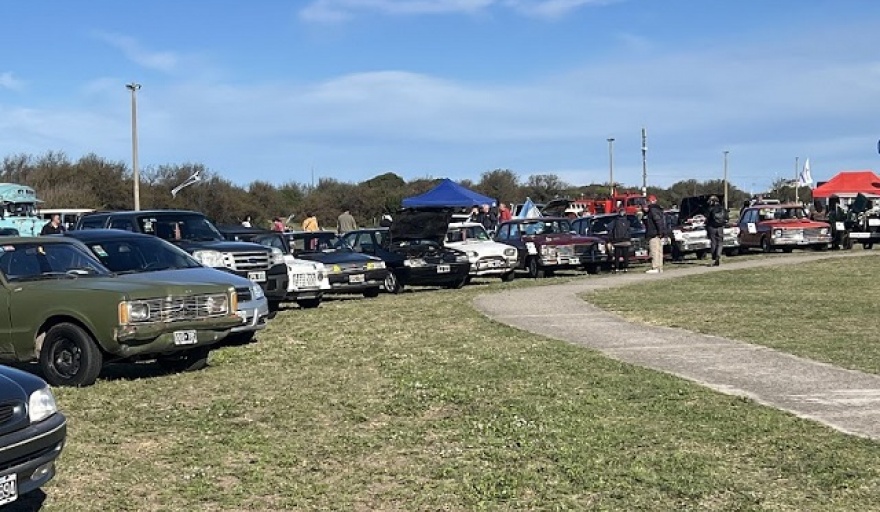 Dos días de éxito y gran afluencia en el evento de Fierreros de La Costa