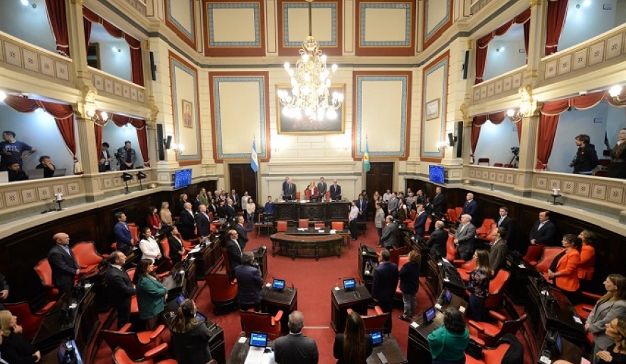 Senado bonaerense: proponen establecer el 20 de julio como fecha límite para presentar listas