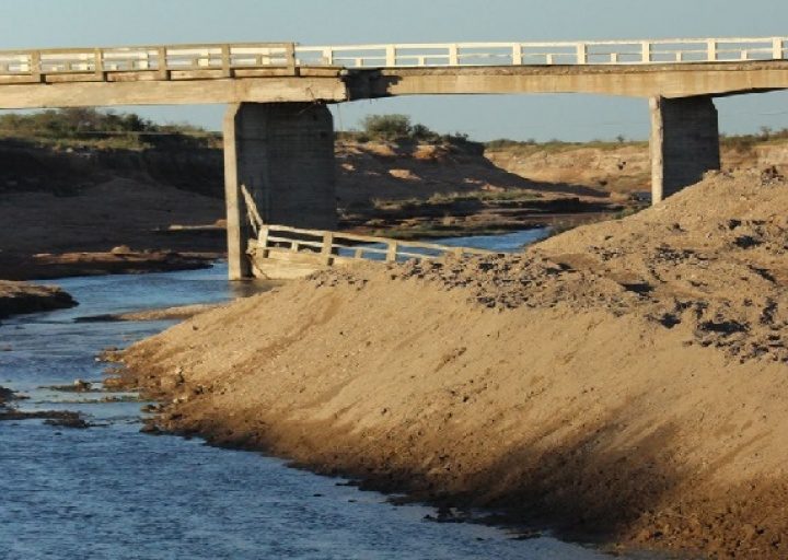 Productores y entidades rurales reclamaron a Vialidad Nacional por el estado de la Ruta Nacional 35