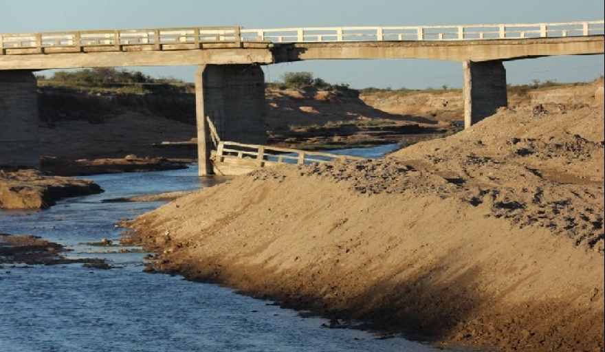 Productores y entidades rurales reclamaron a Vialidad Nacional por el estado de la Ruta Nacional 35