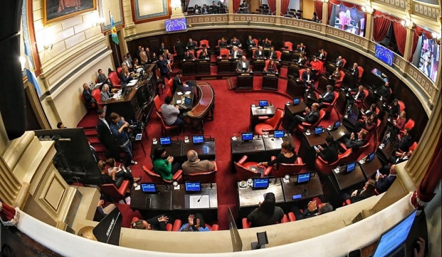Por falta de quórum el Senado bonaerense no trató la reelección indefinida de cargos municipales