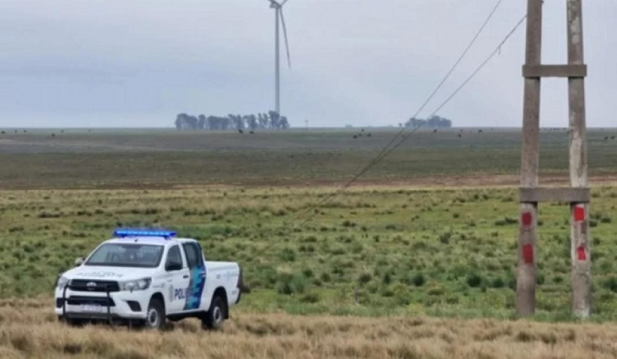 Tres condenados por intento de robo de cables en Tornquist que terminó con cuatro muertos