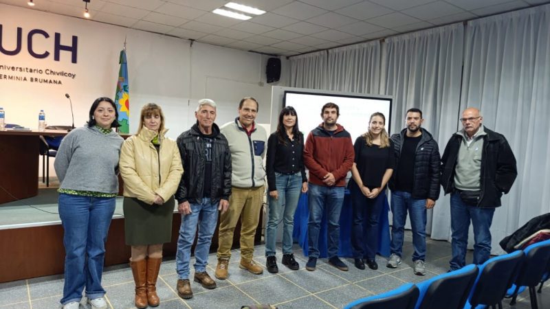 Concientización sobre triquinosis para productores porcinos y consumidores