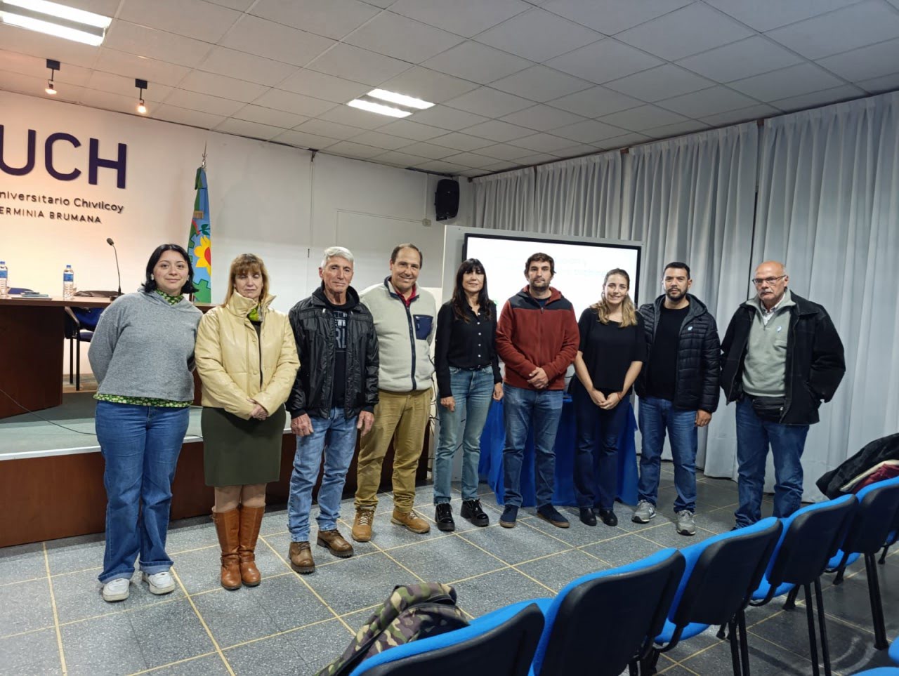 Concientización sobre triquinosis para productores porcinos y consumidores