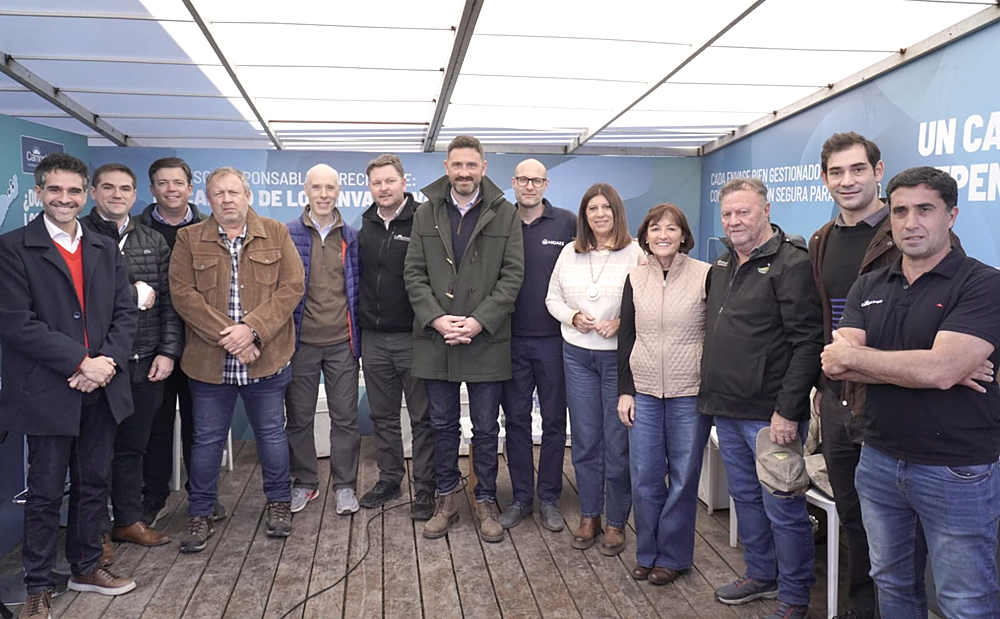 Día del Ambiente: la revalorización de los residuos agroindustriales, una solución enmarcada en el nuevo paradigma productivo