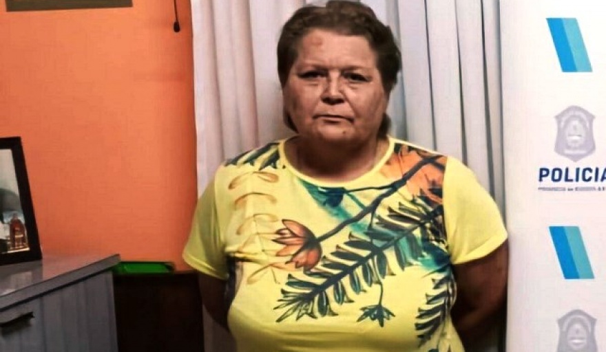 Ordenan prisión preventiva para la mujer acusada de extorsionar a un hombre con fotos íntimas