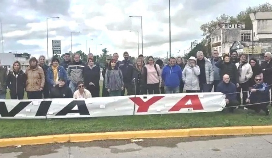 Advierten que más del 95 % de los accidentes en ruta 3 “son frontales”