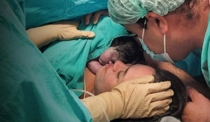 Una beba de Ramallo fue sometida a una cirugía pionera en el Hospital Garrahan
